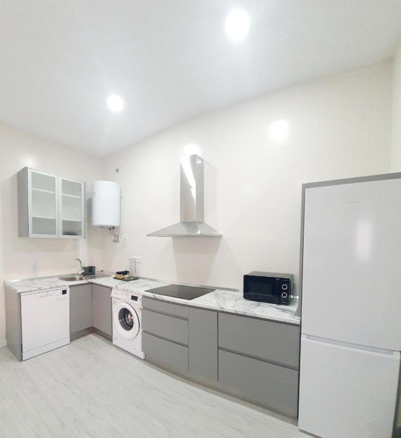 Apartamento Plaza Calzada 3 Sanlúcar de Barrameda المظهر الخارجي الصورة