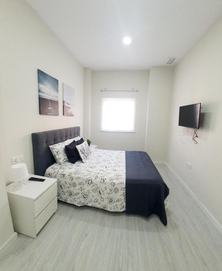 Apartamento Plaza Calzada 3 Sanlúcar de Barrameda المظهر الخارجي الصورة